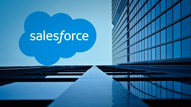 1 Miliar Data Pelanggan Salesforce Dicuri