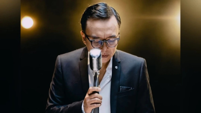 Ari Lasso Bentak Kekasih di TikTok