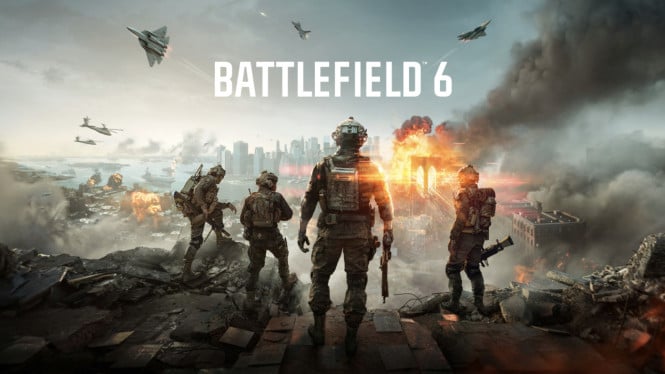 Battlefield 6, Bulan Penuh Aksi: Battlefield 6 Jadi Sorotan, Awal Bulan Penuh Petualangan, Pertengahan Bulan: Dominasi Game Musik, Balapan, dan Petualangan Fantasi, Akhir Bulan: Gelombang Game Besar Menutup Oktober, Game untuk Semua Selera