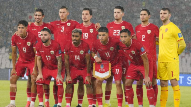 Timnas Indonesia, Posisi Terkini Indonesia dan Arab Saudi di Ranking FIFA, Jika Menang: Indonesia Bisa Naik Enam Peringkat, Jika Imbang: Poin Masih Bertambah, Posisi Naik, Jika Kalah: Turun Tipis, Tak Terlalu Rugi, Pertandingan Selanjutnya vs Irak Juga Berpengaruh