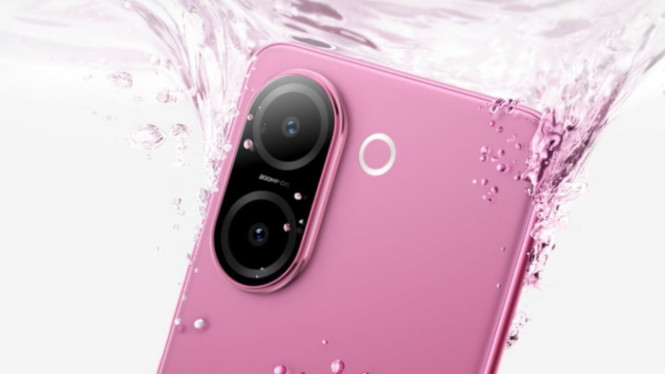 Vivo V60e, Chipset Baru Dimensity 7360-Turbo, Desain dan Layar Premium, Kamera 200 MP Jadi Andalan, Baterai Besar dan Fitur AI Canggih, Varian dan Harga Vivo V60e