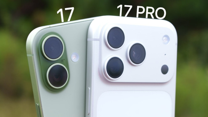 iPhone 17 Pro Max vs iPhone 17, Performa dan Kamera, Daya Tahan dan Baterai, Harga dan Pilihan Memori, Mana yang Lebih Layak Dibeli?