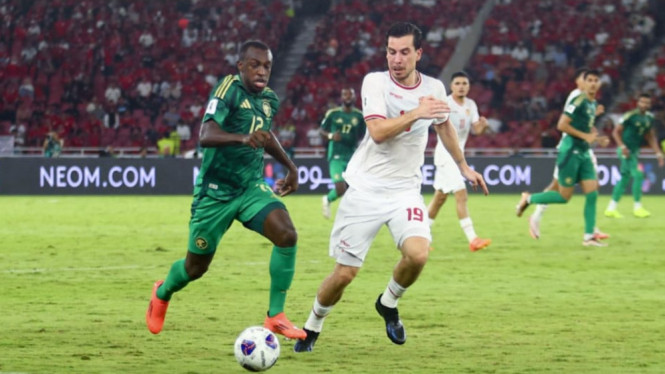 Timnas Indonesia, Perubahan Wajah Timnas Indonesia di Era Patrick Kluivert, Ancaman Serius untuk Arab Saudi, Pemain Kunci Timnas Indonesia Menurut Media Irak, Optimisme Tinggi Jelang Duel di Jeddah