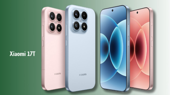 Xiaomi 17T