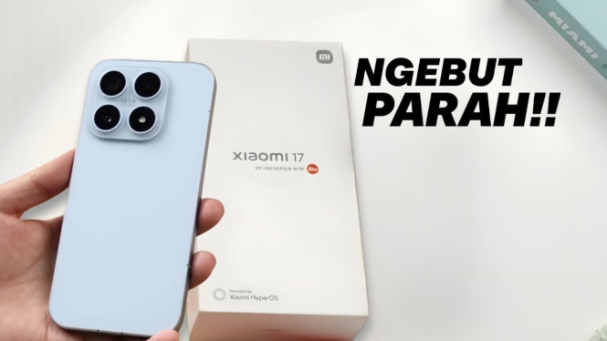 Xiaomi 17, Performa Monster Berkat Snapdragon 8 Elite Gen 5, Sistem Operasi AI HyperOS 3, Kapasitas Besar: RAM 16 GB dan Baterai 7.000 mAh, Layar Ultra Cerah dengan Refresh Rate 120 Hz, Harga dan Ketersediaan