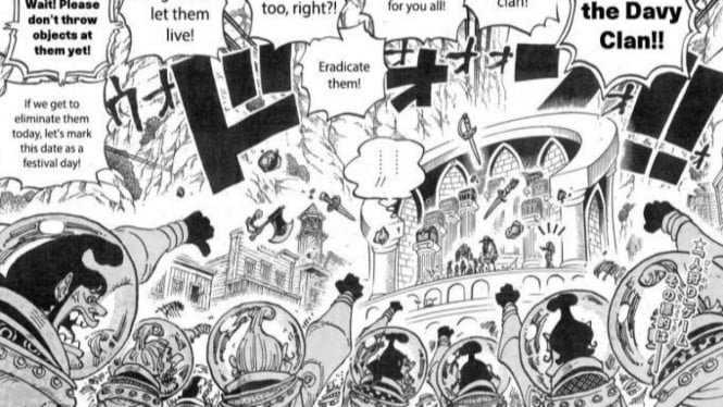 One Piece Chapter 1162 Rilis: Pertempuran Epic di God Valley Akhirnya Terungkap!, Kondisi Eiichiro Oda dan Harapan Penggemar, Spoiler Lengkap One Piece Chapter 1162: God Valley Battle Royale, Awal Pertempuran, Konflik Garp dan Korban Sipil, Larikan Rocks dan Kejaran Saint Figarland Garling, Linlin dan Kaidou Berebut Fish-Fish Model: Azure Dragon, Puncak Pertempuran: Aliansi Rocks, Newgate, dan Kaidou, Jadwal Resmi Rilis One Piece Chapter 1162, Kesimpulan: