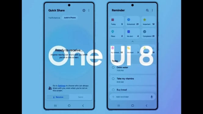 One UI 8 Hadir di Galaxy Z Fold 4, Z Flip 4, M34, dan F34—Ini Keunggulannya!, One UI 8 untuk Perangkat Lipat Samsung, One UI 8 untuk Galaxy M34 dan Galaxy F34, Ketersediaan One UI 8, Fitur Unggulan One UI 8, Wilayah dan Jadwal Peluncuran, Kesimpulan
