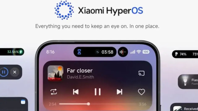 HyperOS 3 Diluncurkan, Namun Fitur Hyper Island Terbatas di Smartphone Flagship Xiaomi!, Ketersediaan Hyper Island di HyperOS 3, Apa Itu Hyper Island?, Fitur Unggulan Lainnya di HyperOS 3, Apakah Fitur Lain Juga Akan Dipangkas?, Harapan untuk Versi Stabil HyperOS 3, Kesimpulan