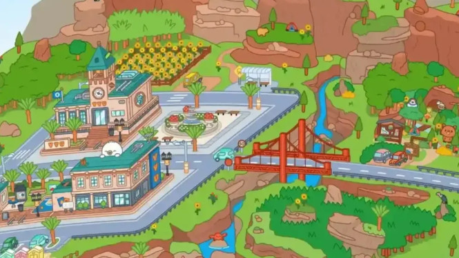 Unduh Sekarang: Toca Life World MOD APK 2025 dengan Semua Fitur Premium Gratis!, Keseruan Bermain Toca Life World, 1. Buat Karakter Sebebas Mungkin, 2. Bangun Kota Impianmu, 3. Eksplorasi Lebih dari 100 Lokasi, 4. Rancang Rumah Idaman, 5. Klaim Gift Setiap Minggu, Fitur Unggulan Toca Life World MOD APK, Cara Download Toca Life World MOD APK, Kesimpulan