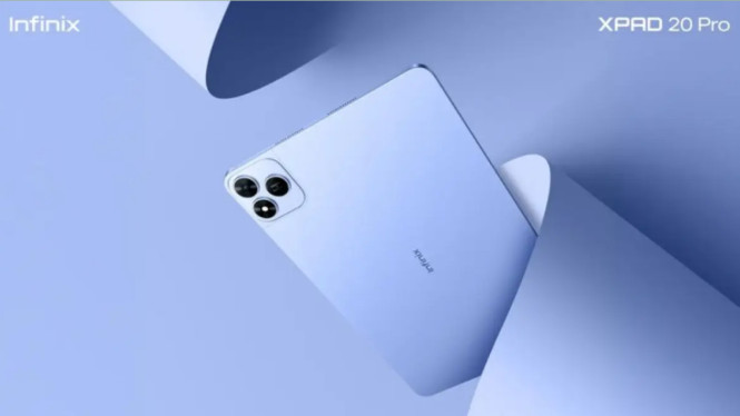 Infinix Xpad 20 Pro