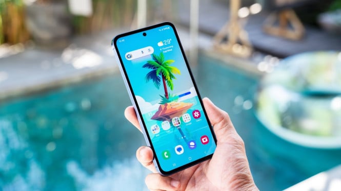 Samsung Galaxy A55