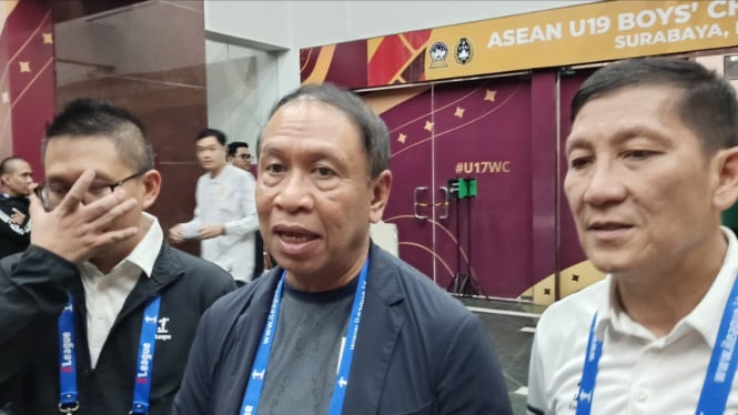 Zainudin Amali