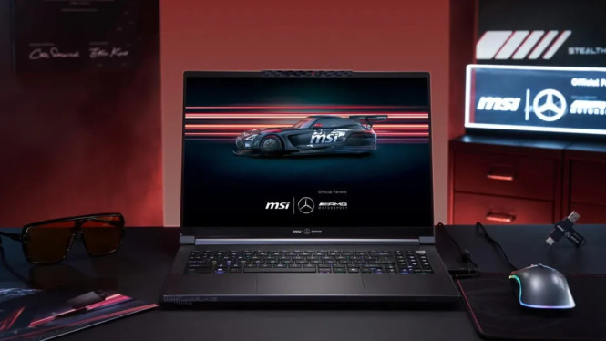 Prestige 16 AI+ dan Stealth A16 AI+,, Prestige 16 AI+: Laptop Bisnis dengan Gaya AMG, Stealth A16 AI+: Laptop Gaming dengan Presisi AMG, Ketersediaan, Kesimpulan