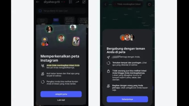 Instagram Map, 1. Berbagi Lokasi di Instagram Map Sifatnya Opsional, 2. Pembaruan untuk Memperjelas Cara Kerja Instagram Map, 3. Menonaktifkan Instagram Map Jika Tidak Nyaman, Bagaimana Mengakses Instagram Map?, Kesimpulan:
