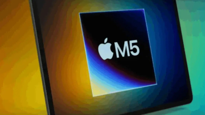 Apple iPad Pro M5