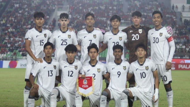 Timnas Indonesia U-17