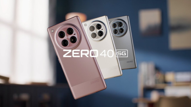 Infinix Zero 40 5G