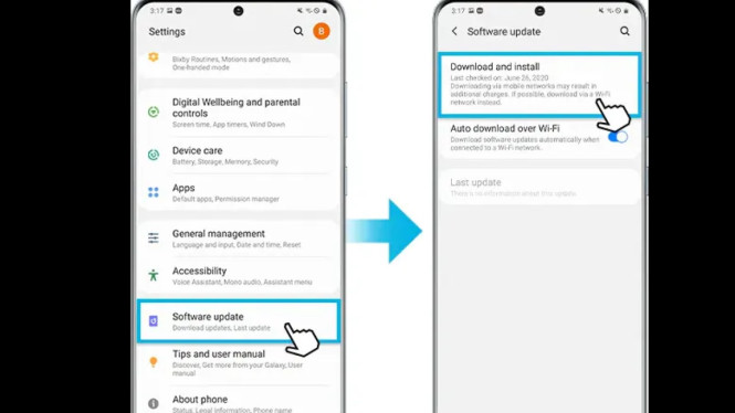 Samsung software update, Sejarah dan Durasi Dukungan, Risiko Tanpa Pembaruan Keamanan, Kenapa Pembaruan Keamanan Penting?, Kesimpulan
