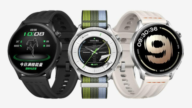 Oppo Watch S Resmi Meluncur, Layar AMOLED Cerah dan Responsif, Fitur Kesehatan Lengkap dan Sertifikasi Medis, Pelatih Pribadi Berbasis AI, Performa Andal dan Daya Tahan Tinggi, Fitur Canggih dan Ekosistem Lengkap, Harga dan Varian