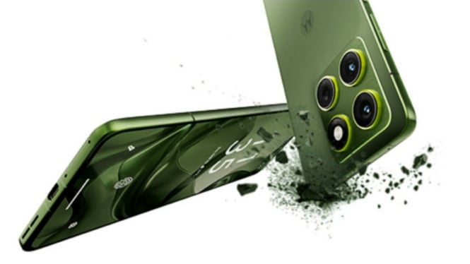 Moto X70 Air