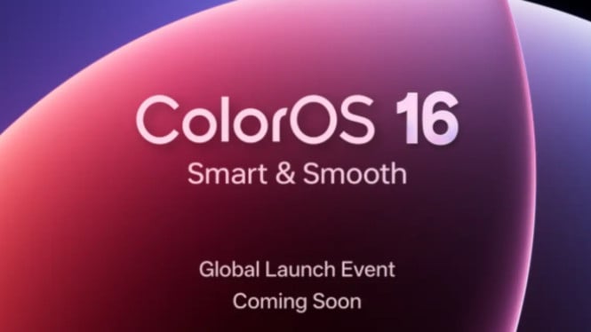 ColorOS 16, Desain dan Animasi Lebih Halus, Optimasi untuk Semua Perangkat, Tampilan dan Personalisasi Baru, Fitur AI dan Pengeditan Gambar, Siap Menjadi Standar Baru Sistem Operasi Oppo