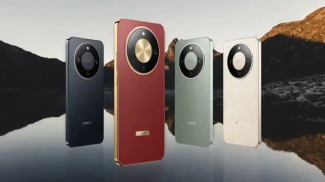 Honor X9d, Layar OLED 120Hz Ultra Cerah dan Nyaman di Mata, Kamera 108MP dengan Dukungan OIS dan AI Canggih, Performa Tangguh Berkat Snapdragon 6 Gen 4 dan RAM Turbo 24GB, Baterai Raksasa 8300mAh dan Pengisian Cepat 66W, Tahan Air, Debu, dan Jatuh: Sertifikasi SGS Premium