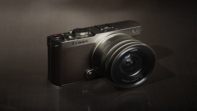 Panasonic Luncurkan LUMIX S9 Edisi Titanium Gold