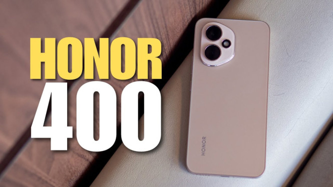 Honor 400