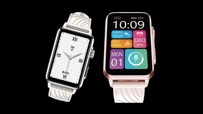 Infinix XBand XW4B, Layar Jernih dan Desain Ramping untuk Kenyamanan Maksimal, Fitur Kesehatan Lengkap yang Ramah Perempuan, Fitur Eksklusif untuk Kesehatan Perempuan, Lebih dari 100 Mode Olahraga dan Tahan Air IP68, Baterai Tahan Lama dan Koneksi Stabil, Personalisasi Gaya dengan 100+ Watch Face