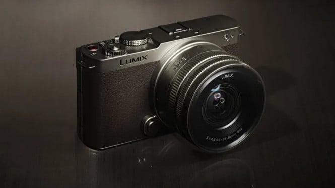 Panasonic LUMIX S9, Edisi Terbatas Titanium Gold: Eksklusivitas yang Tak Terbantahkan, Spesifikasi Panasonic LUMIX S9: Performa yang Kuat dalam Tubuh Ringkas, Pilihan Warna Baru untuk Semua Selera, Keunggulan untuk Fotografer dan Konten Kreator, Kesimpulan