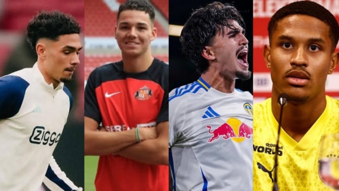 4 Pemain Eropa ‘Grade A’, 1. Tristan Gooijer – Bek Serba Bisa dari Ajax ke Zwolle, 2. Jenson Seelt – Pilar Bertahan dari Bundesliga, 3. Pascal Struijk – Pemain Leeds United Berdarah Surabaya, 4. Jayden Oosterwolde – Bintang Fenerbahce yang Siap Meledak