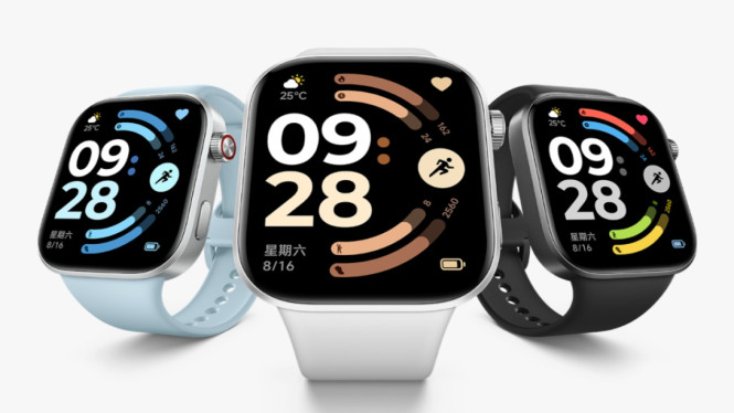 Redmi Watch 6 Siap Meluncur 23 Oktober, Desain Lebih Premium dan Modern, Layar AMOLED Lebih Besar dan Tajam, Pilihan Warna yang Elegan dan Serbaguna, Performa dan Sistem Operasi Terbaru, Baterai Super Awet Hingga 24 Hari, Fitur Tambahan yang Menarik, Harga Masih Misterius, tapi Diperkirakan Terjangkau
