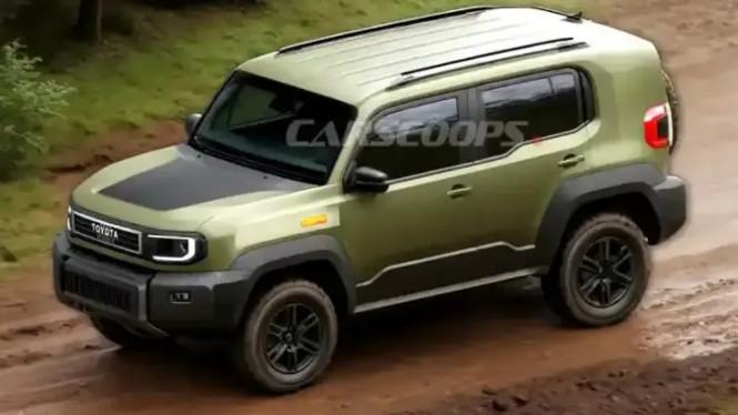 Toyota Land Cruiser Mini, Tanggal Main Sudah Dekat, Produksi di Thailand, Platform IMV-0, Berbeda dari Seri Besar, Mesin yang Digunakan, Target Pasar dan Segmentasi, Perbandingan dengan SUV Lainnya, Kapan Kita Bisa Melihatnya?, Kesimpulan