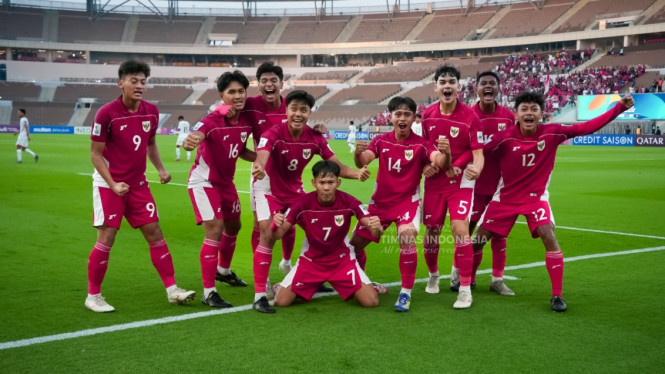 Timnas Indonesia U-17, Format Baru FIFA Bikin Peluang Lolos Makin Besar, Perjuangan Lolos Penuh Keringat, Nova Arianto: “Kami Fokus Menikmati dan Bertarung Tanpa Tekanan”, Optimisme dan Harapan Baru untuk Garuda Asia