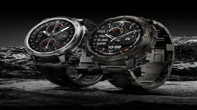 Kospet Rilis TANK T4: Jam Tangan Pintar Super Tangguh, Layar AMOLED Cerah dengan Teknologi Pintar, Navigasi Presisi dengan GNSS Dual-Band, Desain Super Tangguh dan Anti-Air Ekstrem, Fitur Kebugaran Lengkap dengan Sensor Kesehatan Canggih, Ruang Penyimpanan Besar dan Baterai Tahan Lama