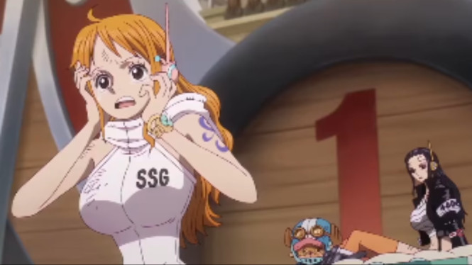 One Piece Episode 1146 Sub Indo