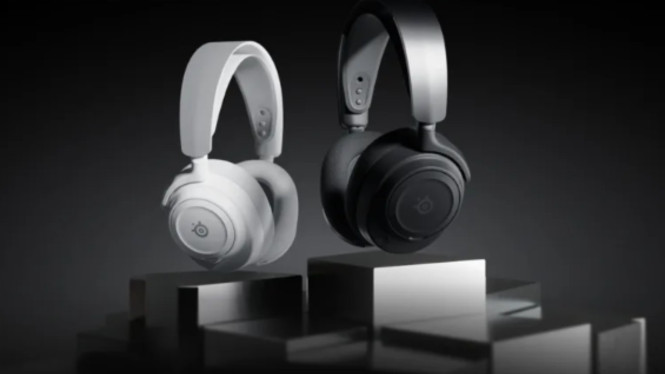 SteelSeries Arctis Nova 7 Gen 2, Desain Elegan dan Peningkatan Daya Tahan, Fleksibilitas Konektivitas Ganda, Audio Real-Time yang Adaptif, Mikrofon Canggih dan Desain Fungsional, Pilihan Warna dan Harga di Pasar