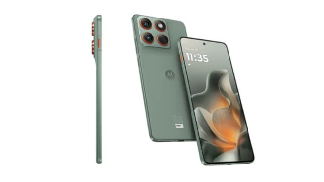 Motorola Moto X70 Air, Desain Tipis dengan Ketahanan Tinggi, Layar OLED 120Hz dan Kecerahan 4.500 Nits, Kamera 50MP Ganda yang Serba Bisa, Performa Andal Berkat Snapdragon 7 Gen 4, Baterai 4.800 mAh dan Fast Charging 68W, Harga dan Ketersediaan