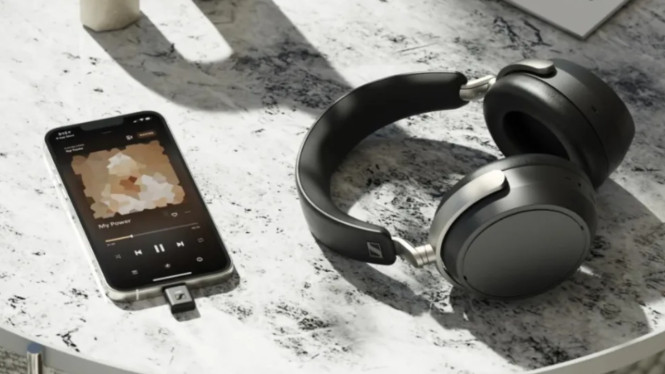 Sennheiser HDB 630