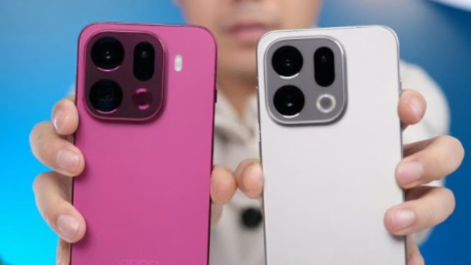 Oppo Find X9 Series