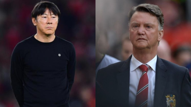 Shin Tae-yong Sampai Mohon-Mohon! Rumor Louis Van Gaal ke Timnas Indonesia Langsung Dibantah, Pelatih Jepang Muncul Jadi Calon Kuat, Rumor Louis Van Gaal Melatih Timnas Indonesia, Shin Tae-yong Sampai Mohon kepada Pemain Timnas, Pelatih Asal Jepang Kandidat Gantikan Patrick Kluivert, Harap Shin Tae-yong Kembali