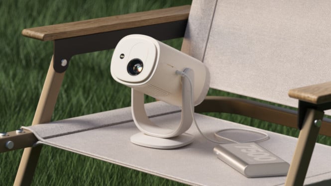 Dangbei Smart 2: Proyektor Mini Pintar, Desain Mini yang Elegan dan Portabel, Gambar Jernih dengan Dukungan 1080p dan Dekode 4K, Performa Andal Berkat Chipset MT9 dan Android 11, Fitur Cerdas yang Memudahkan Pengguna, Siap Dibawa ke Luar Ruangan, Atmosphere Set: Menambah Suasana Menonton, Produk Pendamping dari Dangbei, Kesimpulan