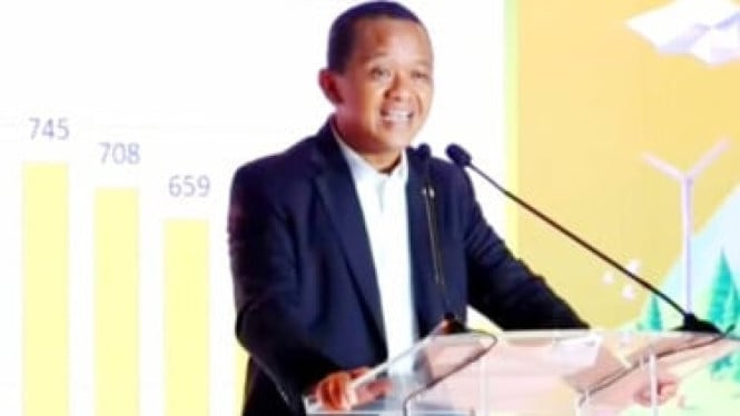 Bahlil Tegaskan BBM Campur Etanol Sudah Umum di Dunia
