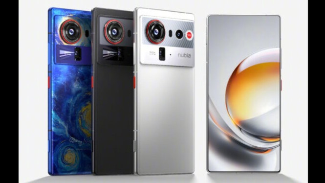 Nubia Z80 Ultra, Desain dan Pilihan Warna Nubia Z80 Ultra, Desain Layar Penuh Tanpa Notch, Tiga Varian Warna Stylish, Spesifikasi Nubia Z80 Ultra (Diperkirakan), Performa Gahar dengan Snapdragon 8 Elite Gen 5, Sistem Kamera Triple Lens Berkualitas Tinggi, Fitur Tambahan, Kesimpulan: