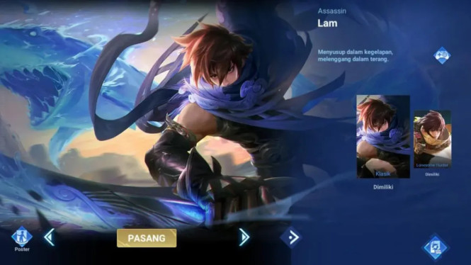 5 Hero Jungler Assassin yang Mudah Digunakan dan Cocok untuk Pemula di Honor of Kings!, 1. Lam – Hero Cepat dan Efektif untuk Early Game, 2. Arke – Burst Damage Tinggi dengan Playstyle Agresif, 3. Cirrus – Assassin dengan Crowd Control dan Sustain Tinggi, 4. Gao Changgong (Prince of Lanling) – Spesialis Ambush dan Ganking Cepat, 5. Han Xin – Jungler Serba Bisa dengan Mobilitas Tinggi