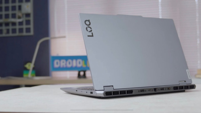 Laptop Gaming Termurah, 1. Lenovo LOQ 15ARP9: RTX 4050 Tangguh, Desain Elegan, 2. Axioo Pongo 750: Laptop Lokal, Performa Internasional, 3. ASUS Vivobook 14 M1407KA: Laptop Gaming AI Paling Murah, 4. Colorful EVOL X15 AT-HF56B: Gaming Kelas QHD Harga Menengah, 5. ASUS ROG Strix G16 G614JU: Paket Komplit untuk Gamer Serius
