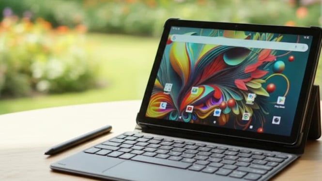 Tablet 1 Jutaan Terbaik, 1. Advan Tab 9 Plus, 2. SPC L9X, 3. Mito T75 Tablet, 4. Evercoss AT7E Plus, 5. Zyrex Sky 8X