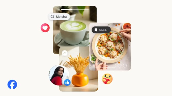 Meta Facebook Reels, Fitur Baru: AI, Friend Bubble, dan Kontrol Lebih Besar, Pengalaman Menonton yang Lebih Personal dan Relevan, Meta Serius Garap Video Pendek dan AI, Kembali ke “Facebook OG”