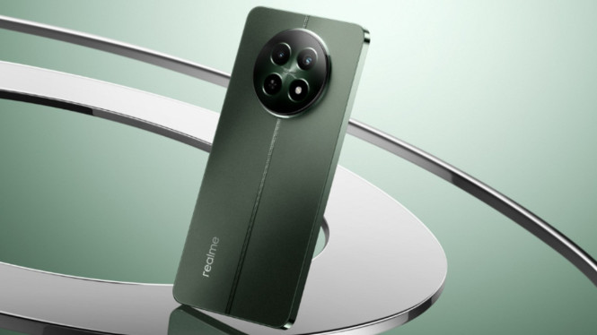 Realme 12 5G, Fitur Unggulan: Dynamic Button hingga Kamera 108MP, Layar 120Hz, Desain Tipis, dan Ketahanan IP54, Baterai Tahan Lama dengan SuperVOOC 45W, Harga dan Varian Warna Realme 12 5G Oktober 2025