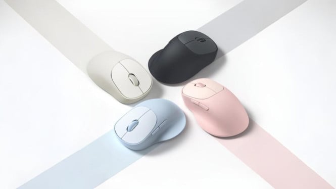 Xiaomi Rilis Mouse Nirkabel 3 Comfort Edition, Desain Lebih Ergonomis dan Nyaman, Konektivitas Fleksibel: Hingga Tiga Perangkat Sekaligus, Klik Senyap Hasil Kolaborasi Xiaomi dan TTC, Sensor Presisi dan Hemat Energi, Ringan, Portabel, dan Bergaya, Daya Tahan Baterai yang Impresif, Harga dan Ketersediaan